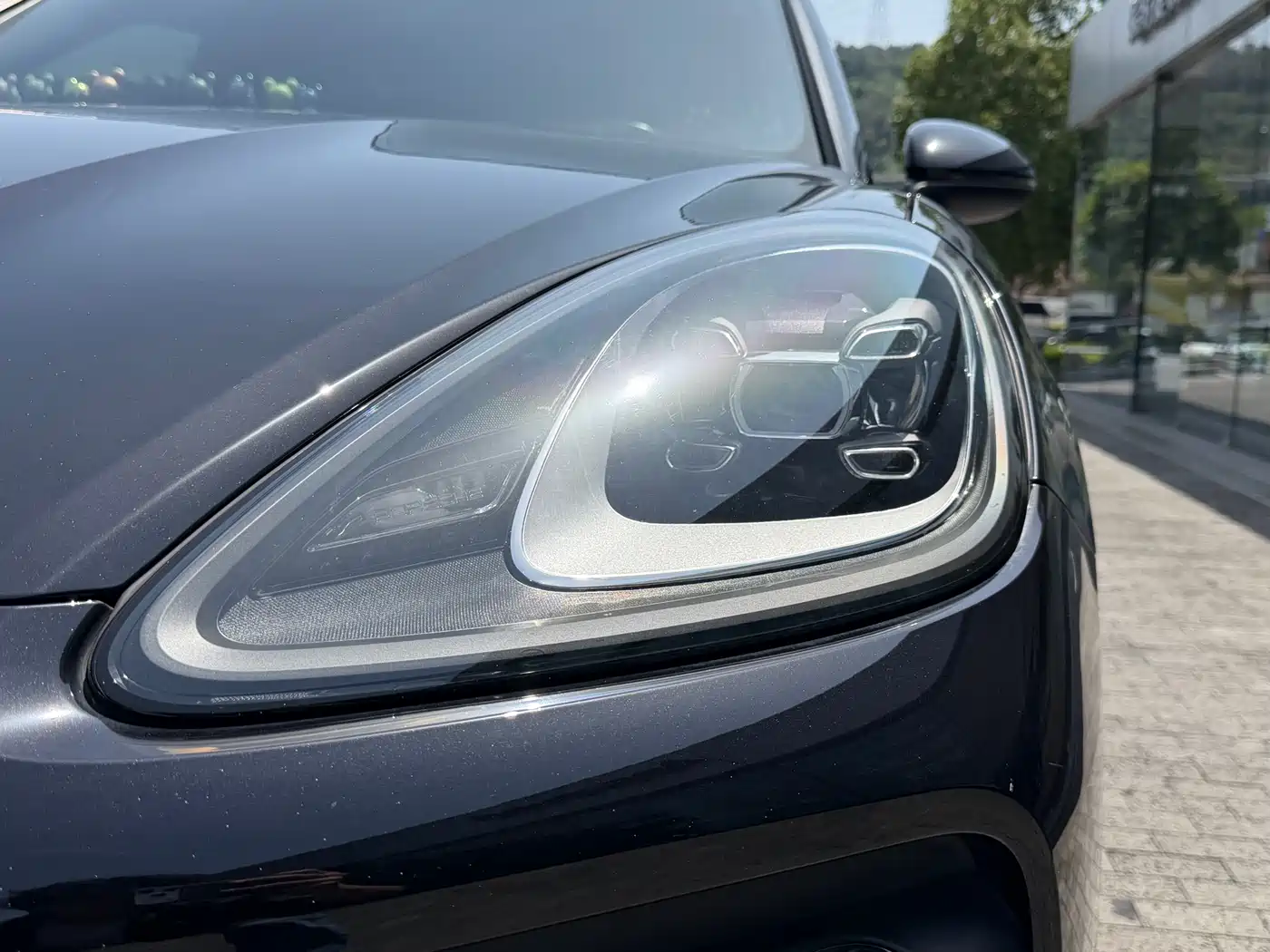Porsche Cayenne 2019 Cayenne 3.0T фото 14