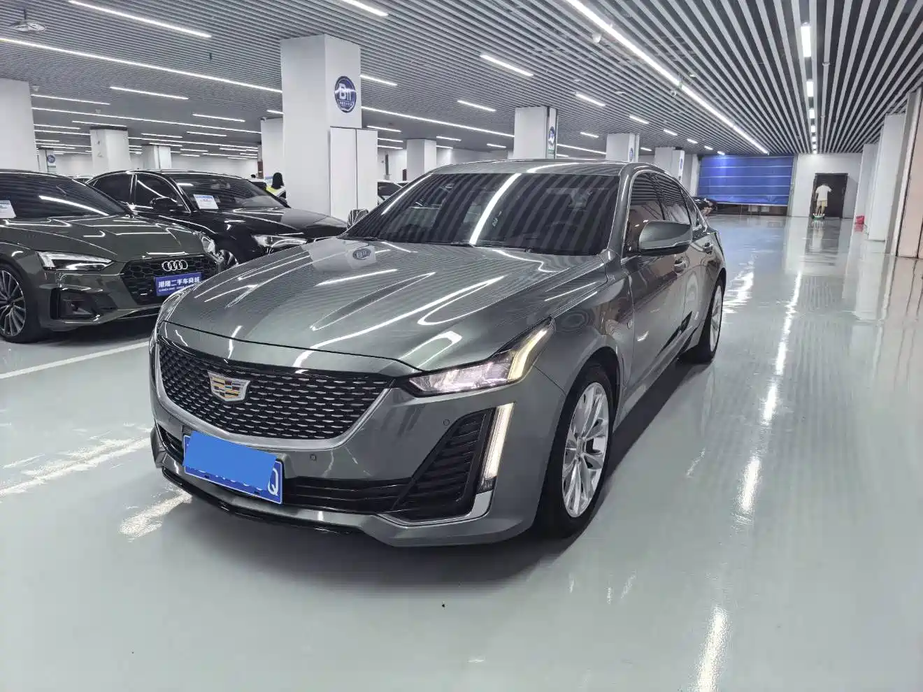 Cadillac CT5 2021 28T Luxury
