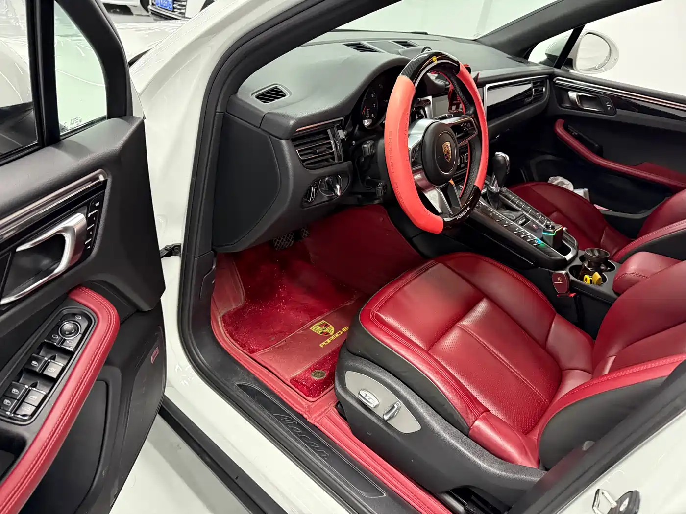Porsche Macan 2020 Macan 2.0T фото 5