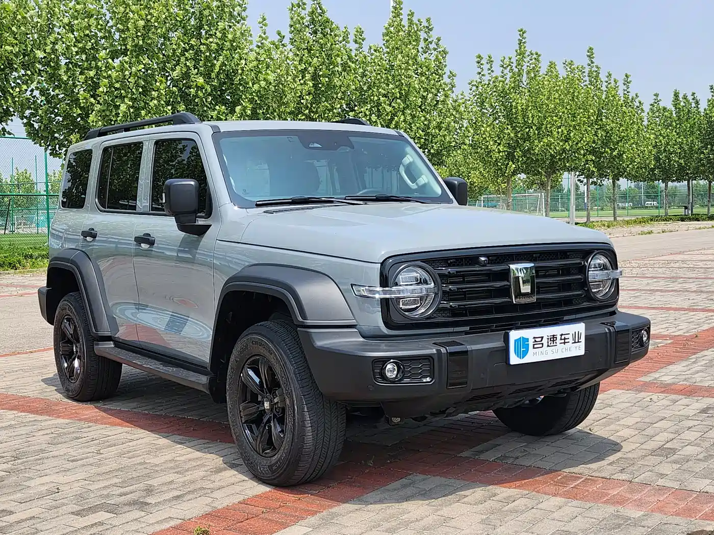 Tank 300 2023 Off-Road Edition 2.0T Conqueror фото 3