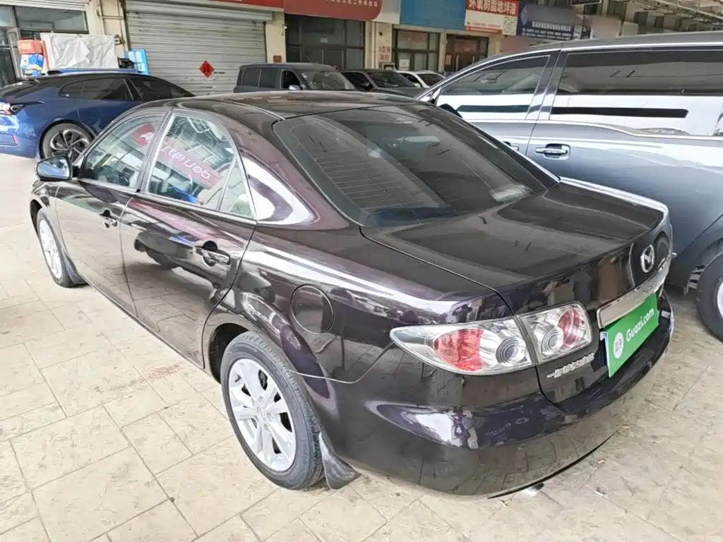 Mazda 6 2015 2015 2.0L Automatic Fashion