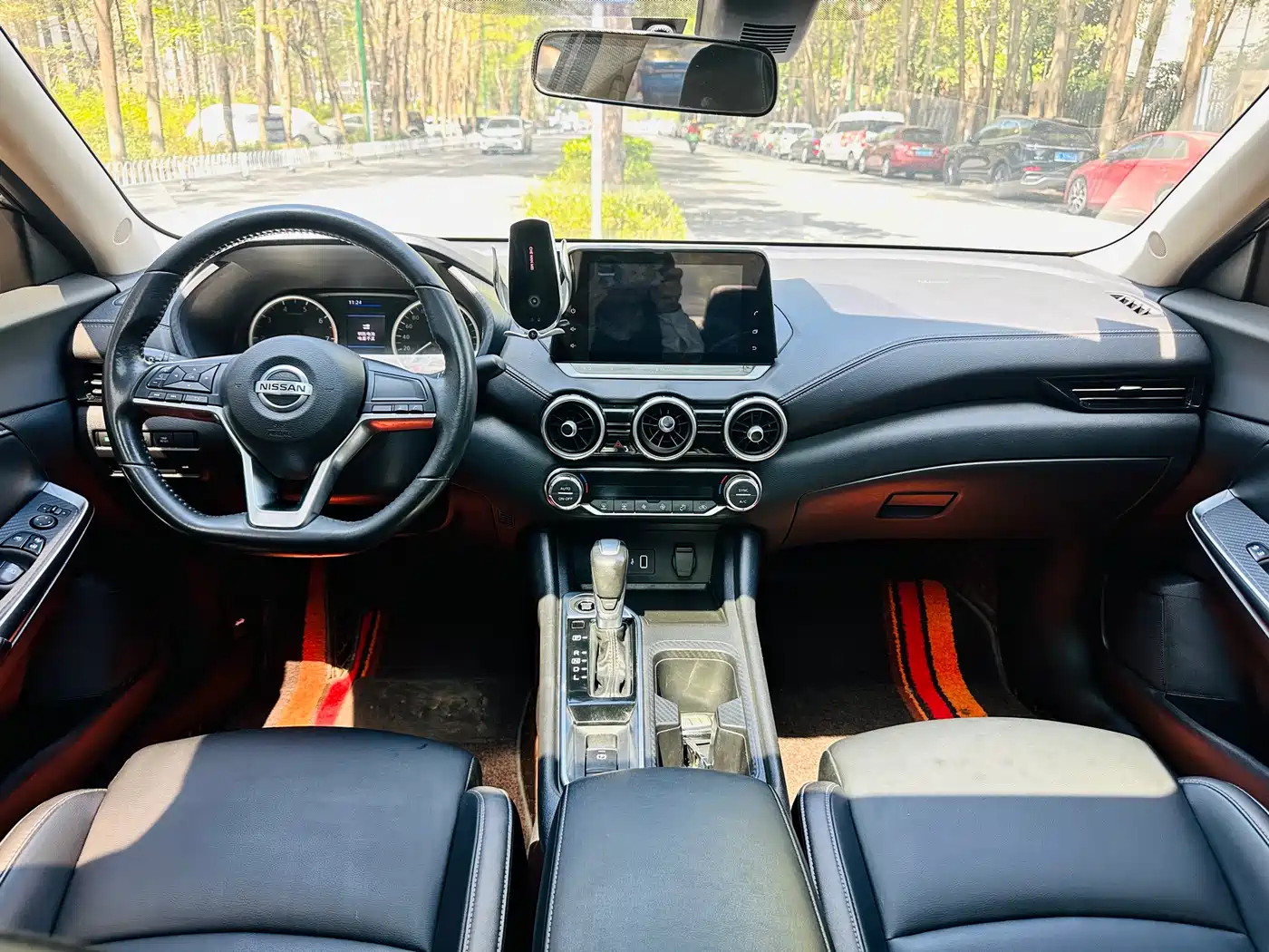 Nissan SYLPHY, миниатюра 27