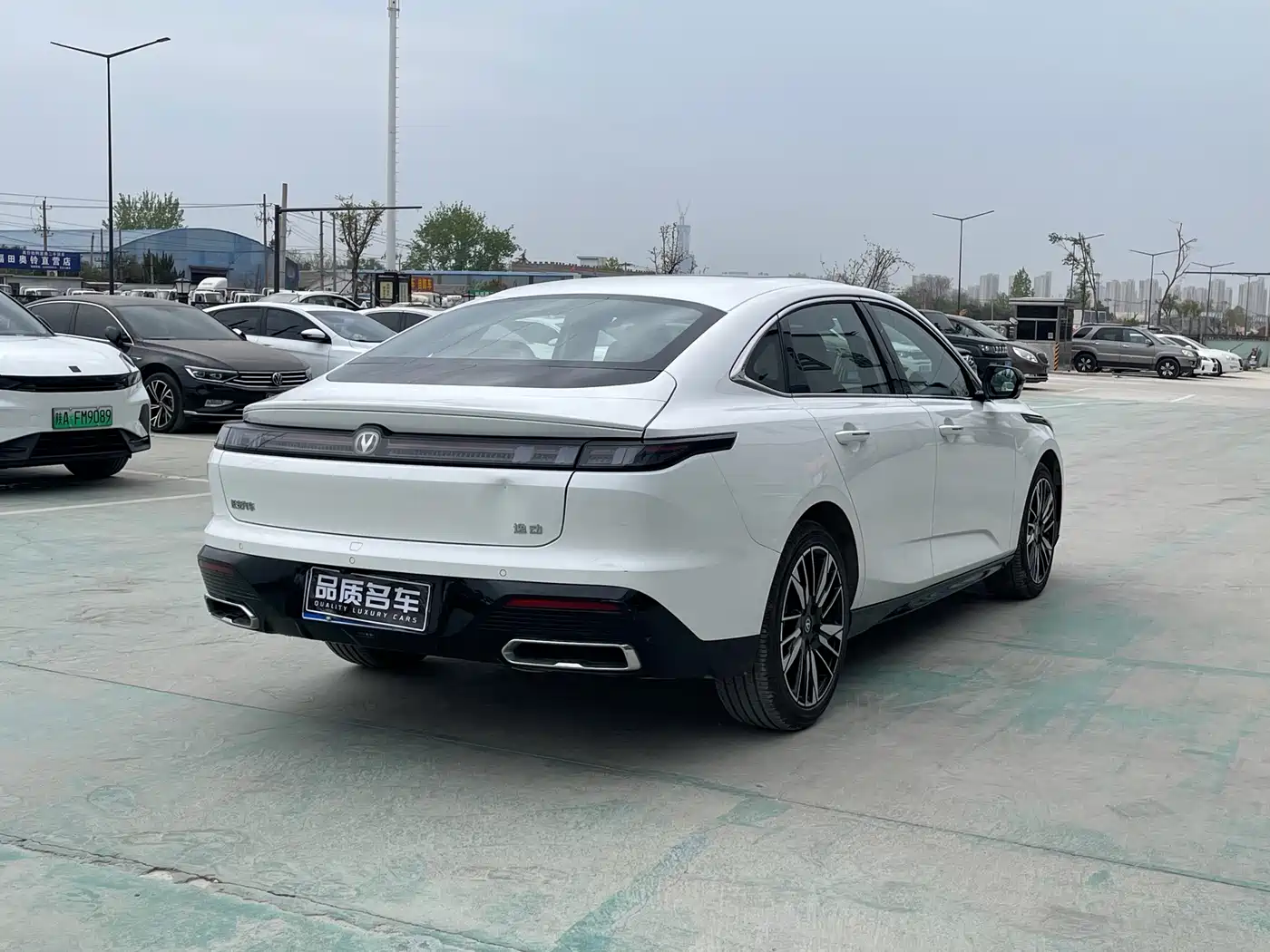 CHANG'AN YIDONG