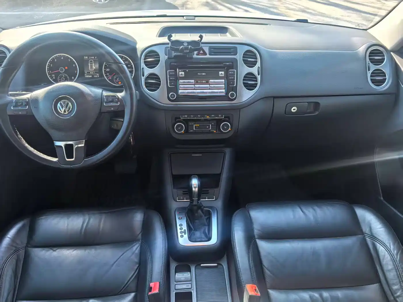 Volkswagen Tiguan фото 11