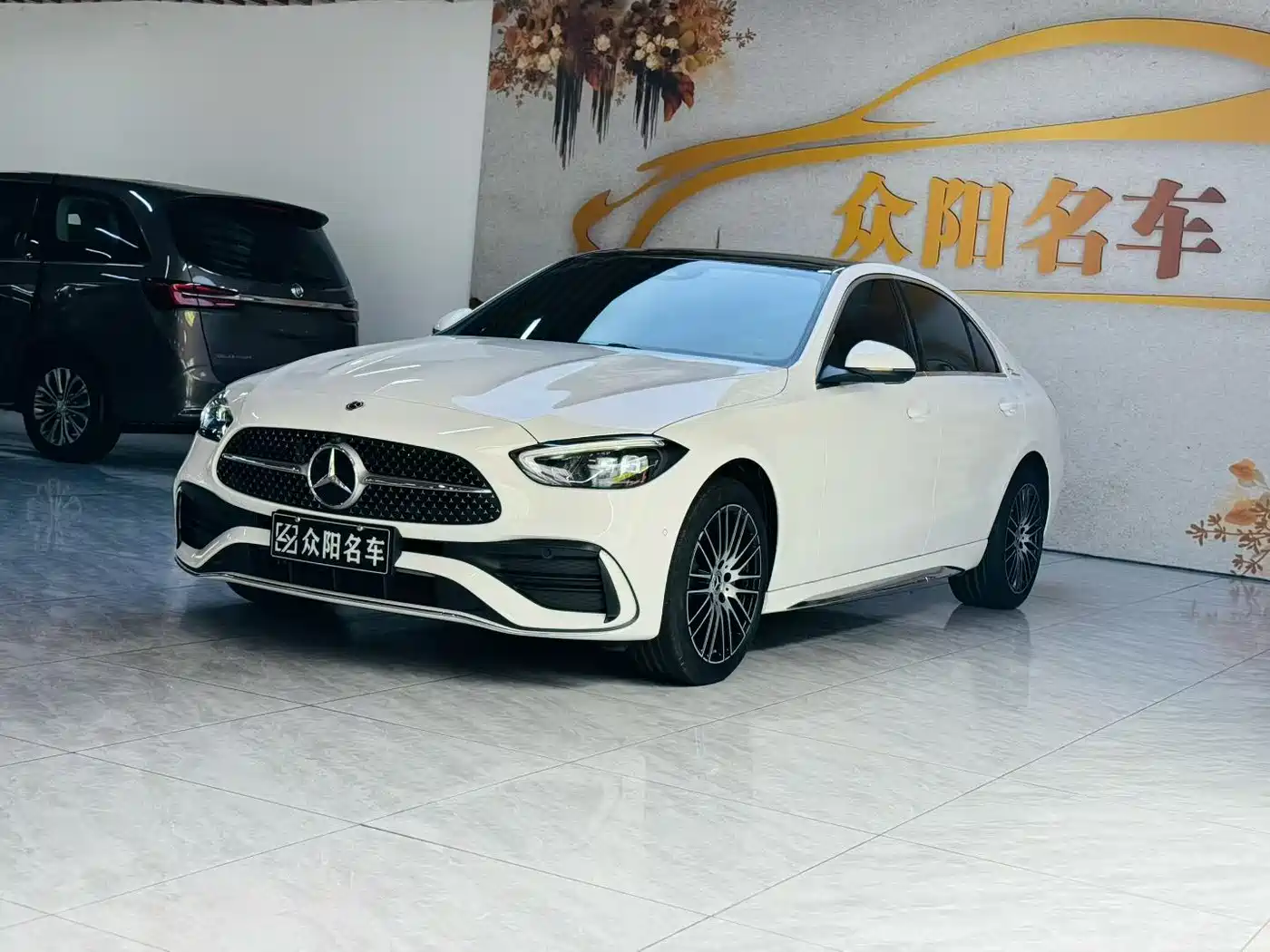 Mercedes-Benz C-Class 2024 C 260 L Sport