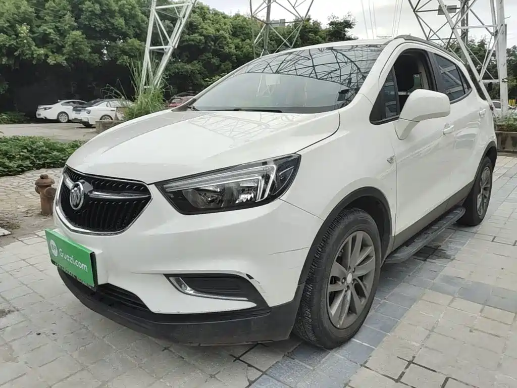 Фото 1 - Buick Encore
