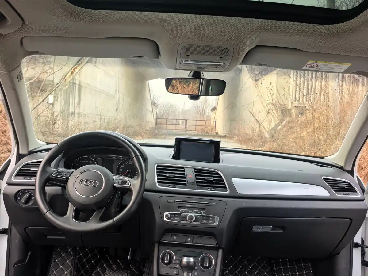 Audi Q3 2017 30 TFSI Fashion фото 5