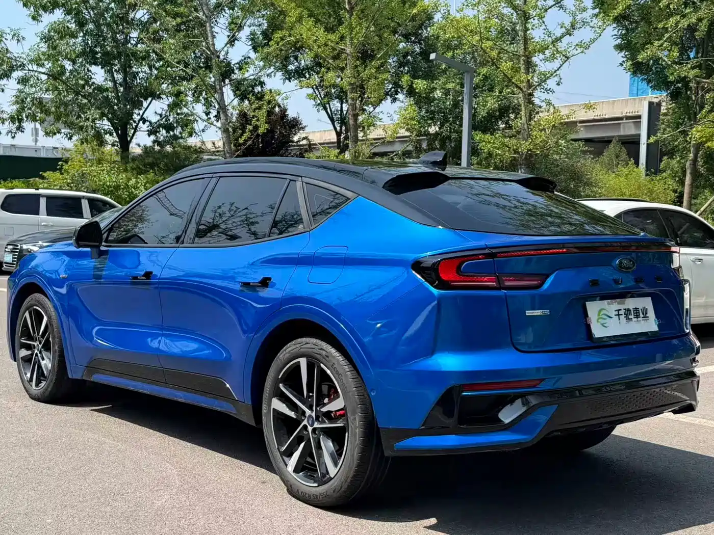 Ford EVOS 2022 2022 EcoBoost 245 ST-Line
