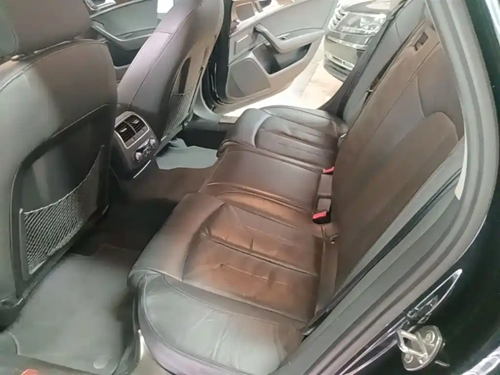 Audi A6L 2017 30 FSI Comfort фото 17