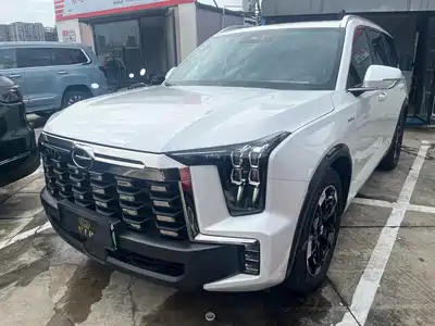 Trumpchi ES9