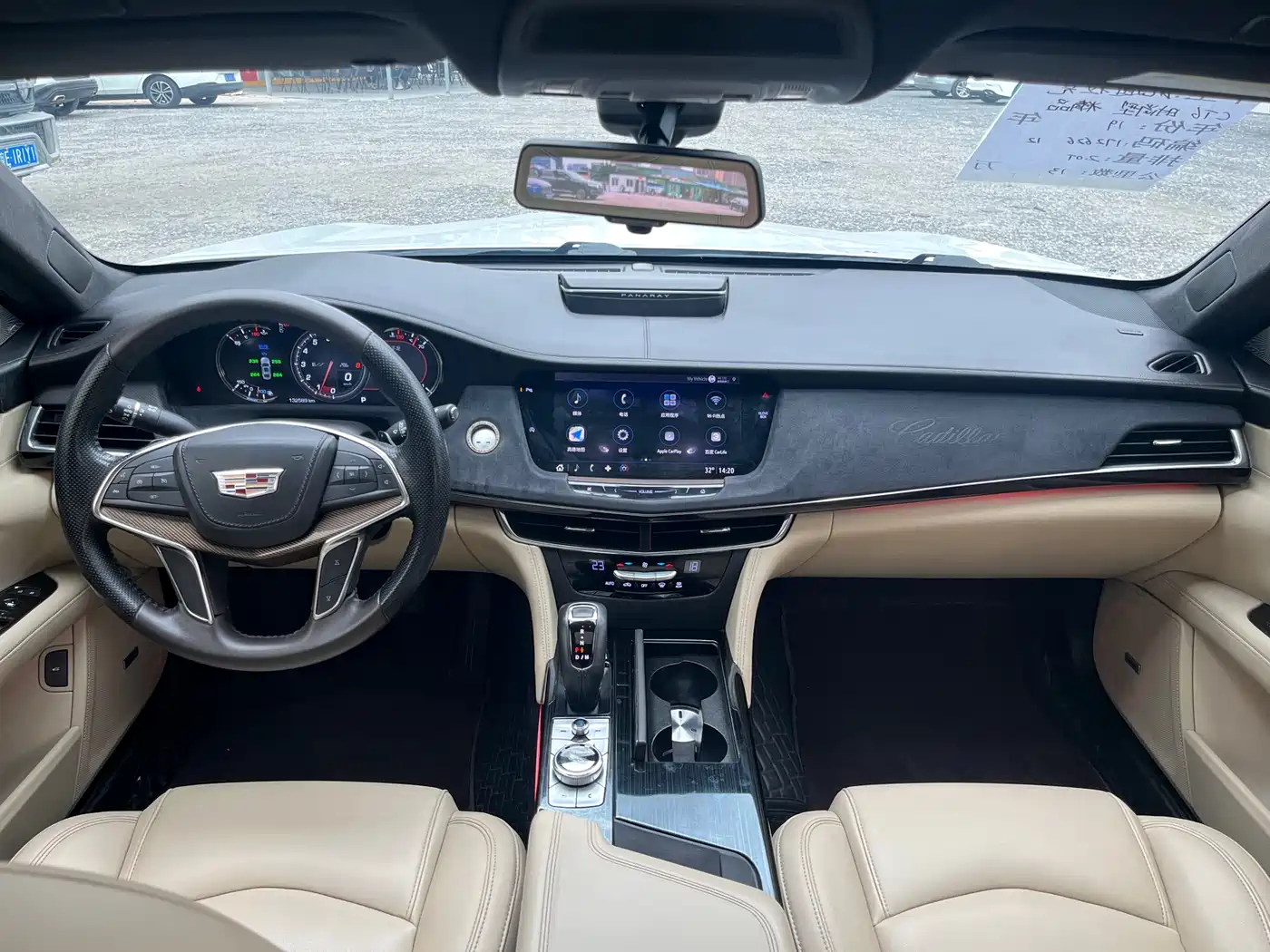 Cadillac CT6 2019 28T Fashion Model фото 10