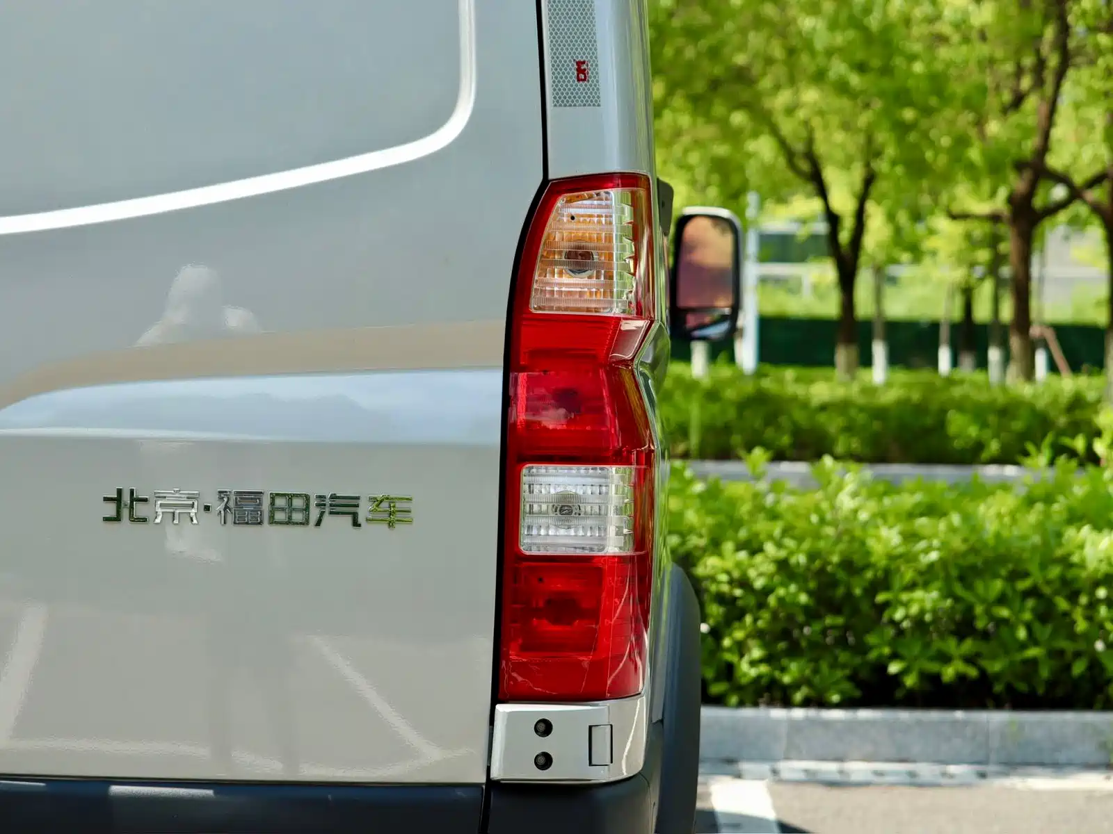 Фото 9 - Foton Tuyano X7