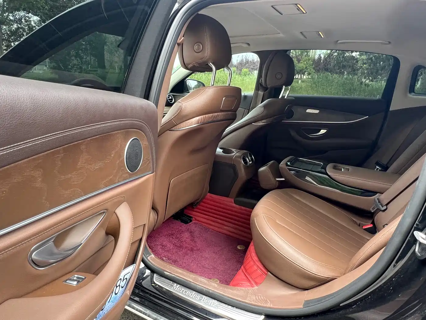 Mercedes-Benz E-Class 2017 E 300 L Luxury фото 8
