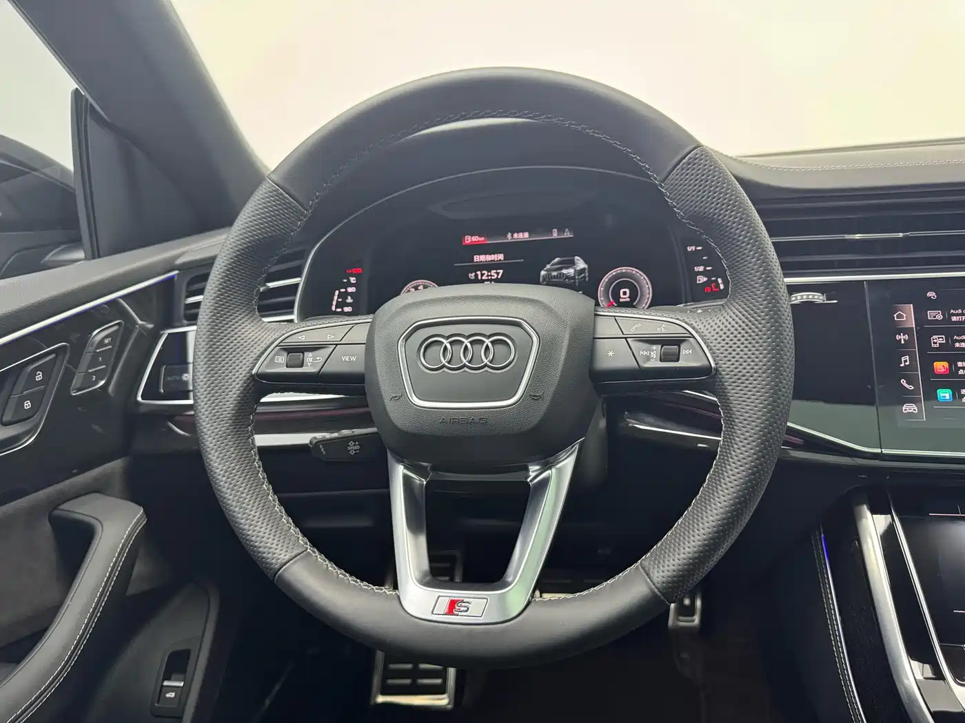 Audi Q8 2021 2021 Model 55 TFSI Premium Dynamic