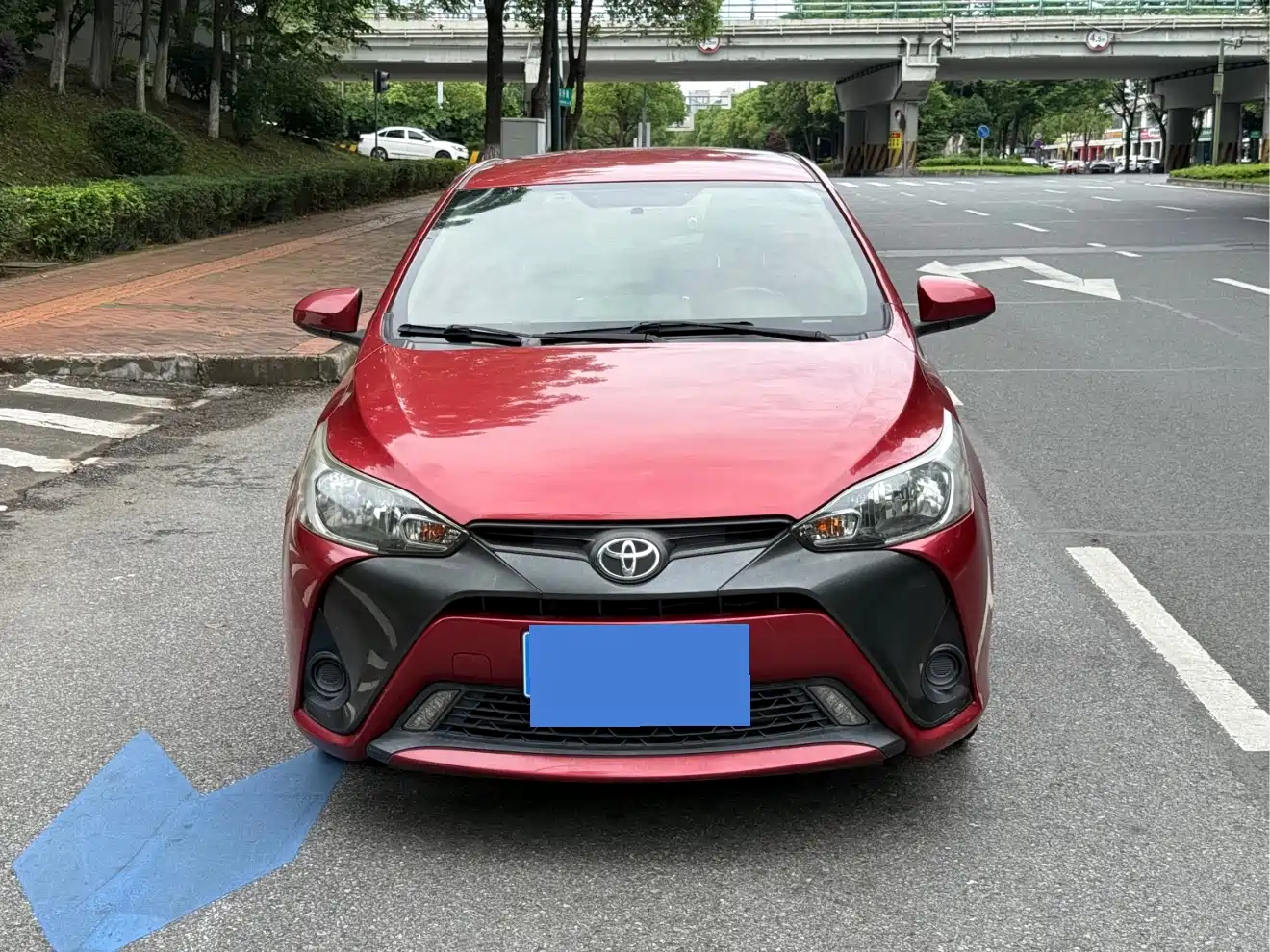 Toyota YARiS L Zhi Xuan 2016 Facelift 1.5E CVT Charming Edition фото 2