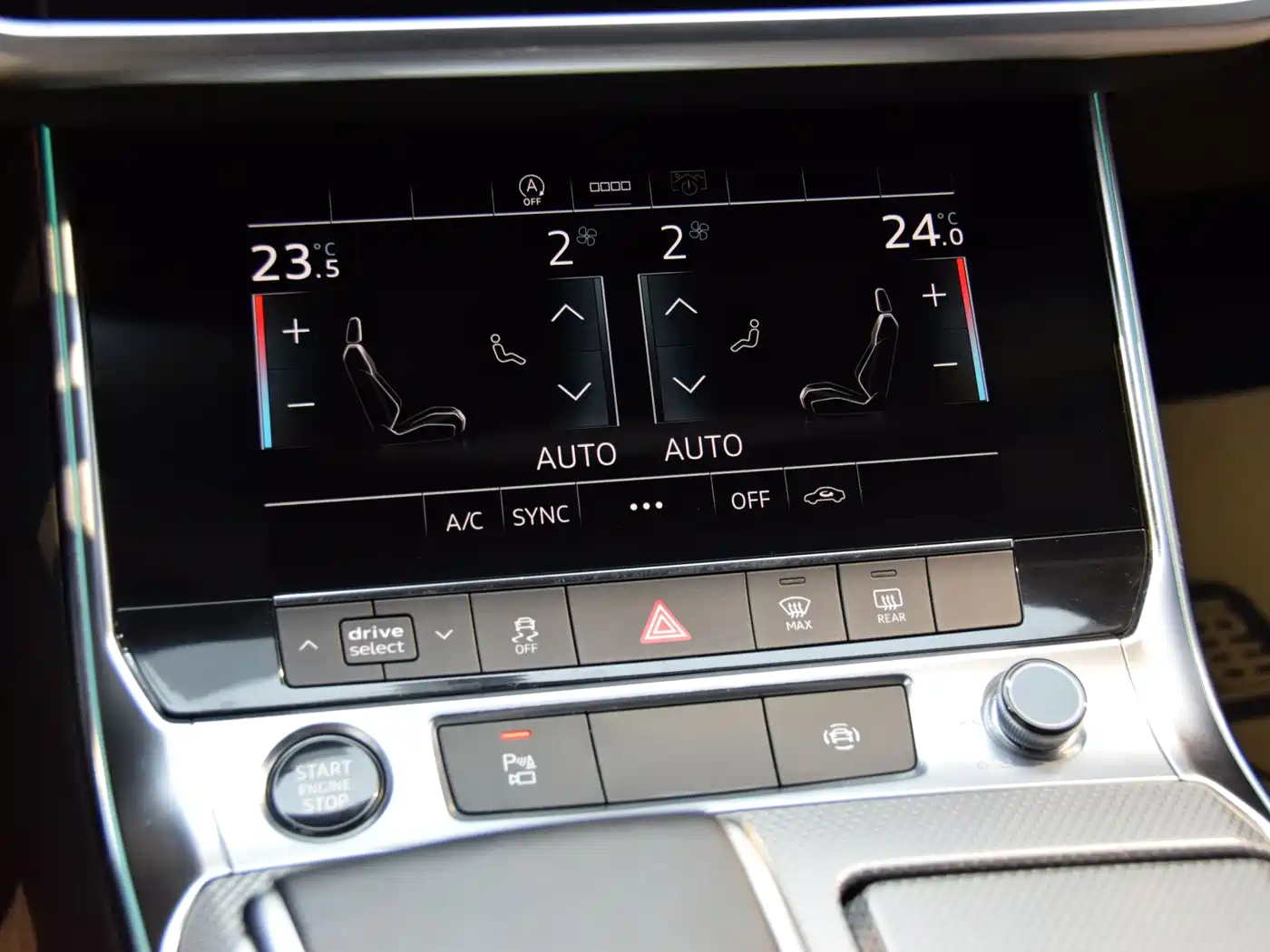 Audi A6L 2022 45 TFSI Premium Dynamic фото 12