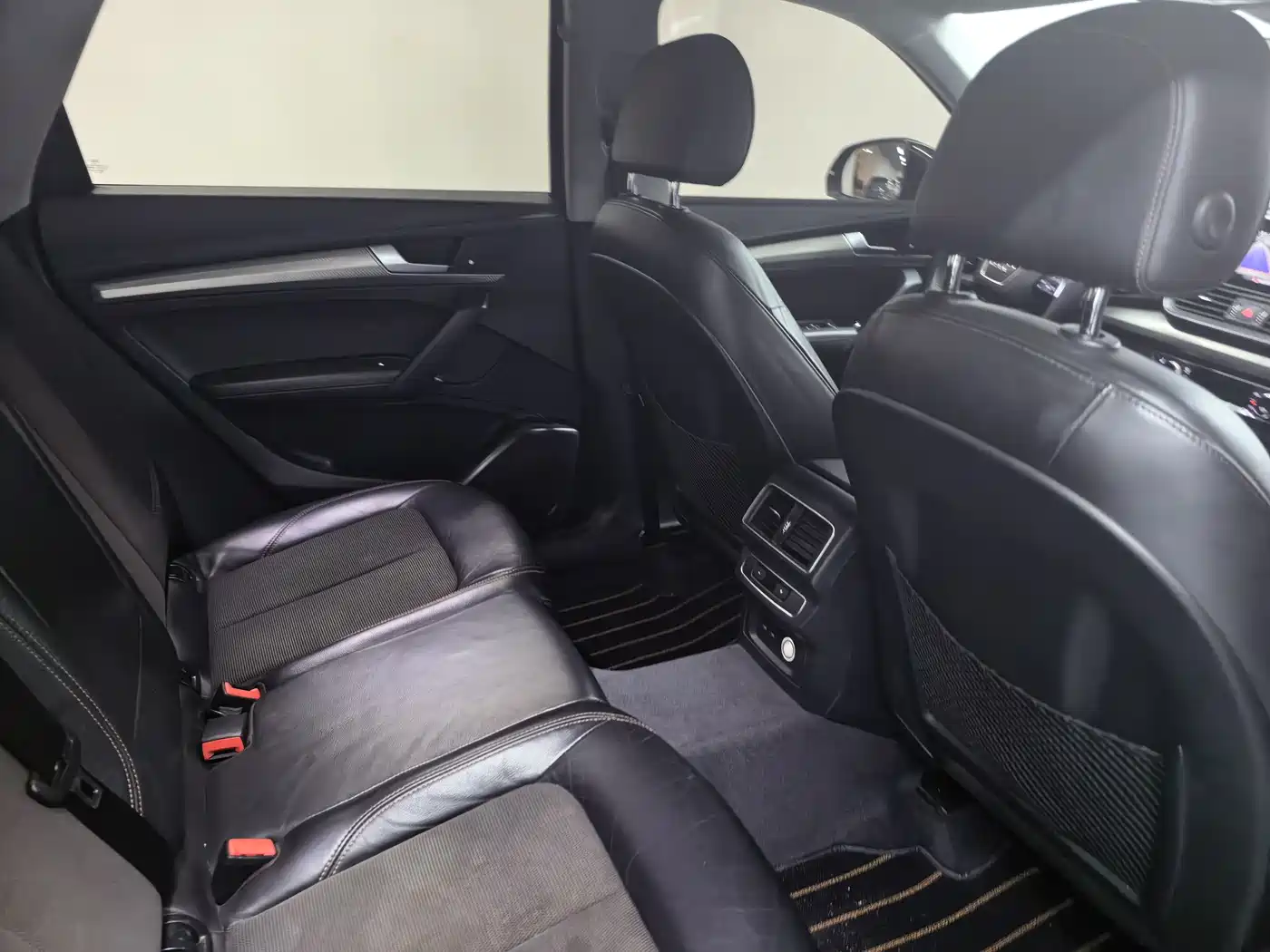 Audi Q5L 2018 45 TFSI Exclusive Fashion China VI фото 12