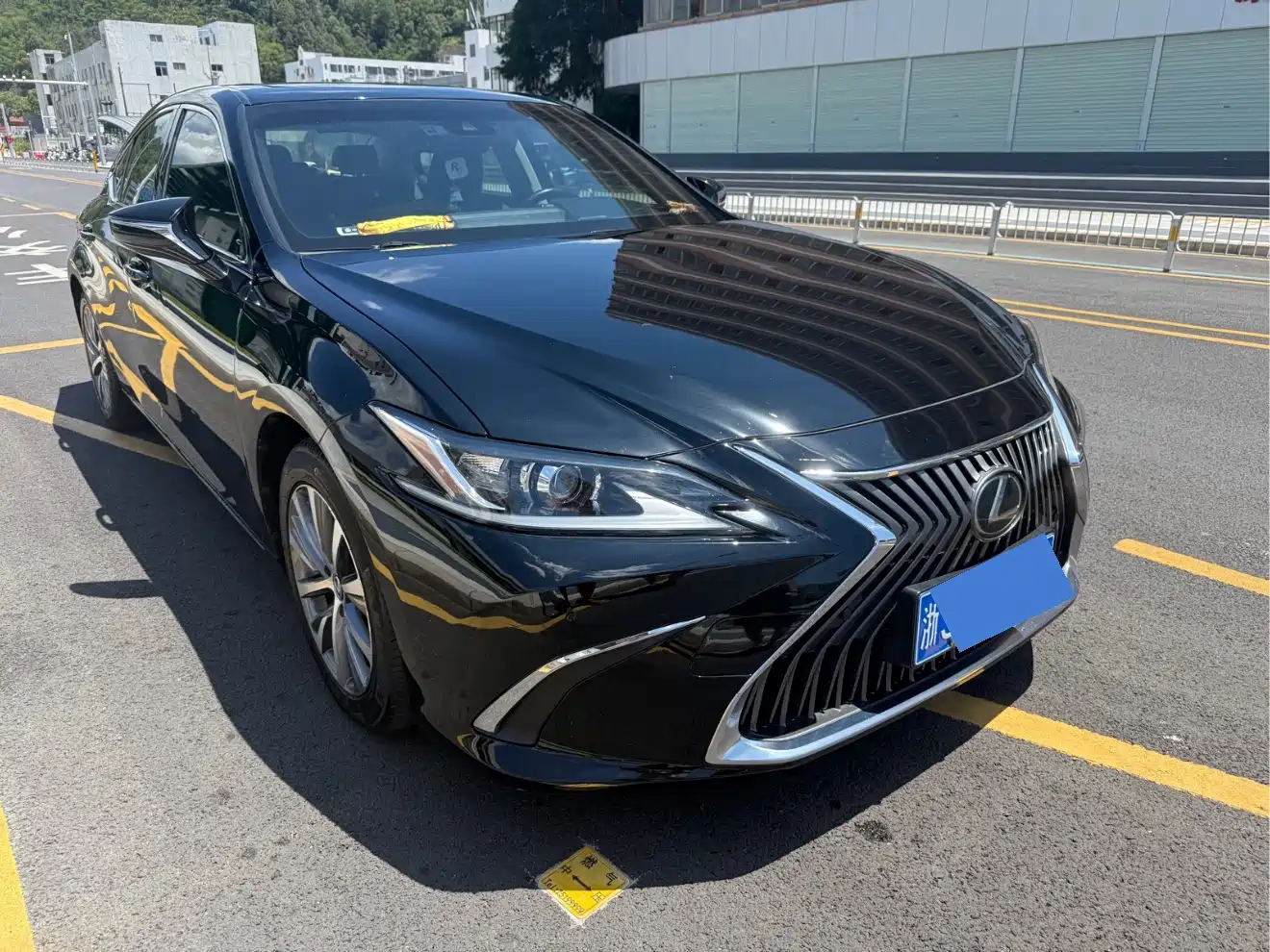 Lexus ES 2018 200 Excellence Edition China V фото 3