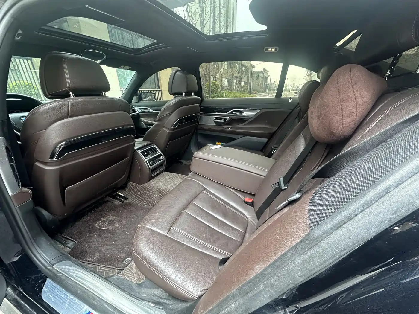 BMW 7 Series 2018 730Li Leading Type M Sport Package фото 5