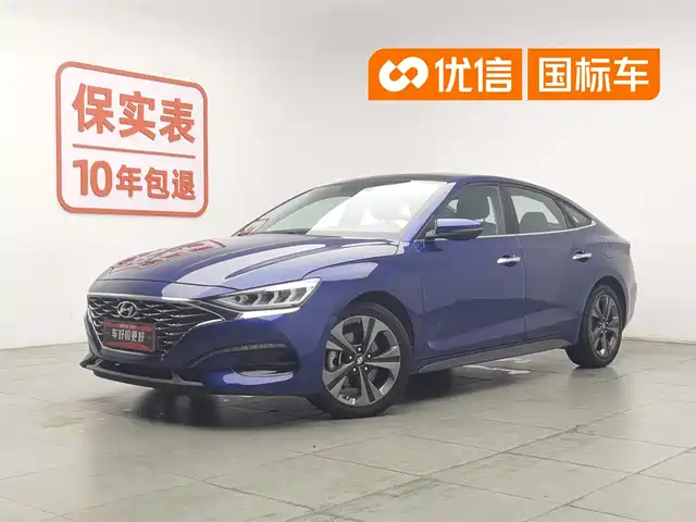  Hyundai Fista 2019 280TGDi Sport Edition China V