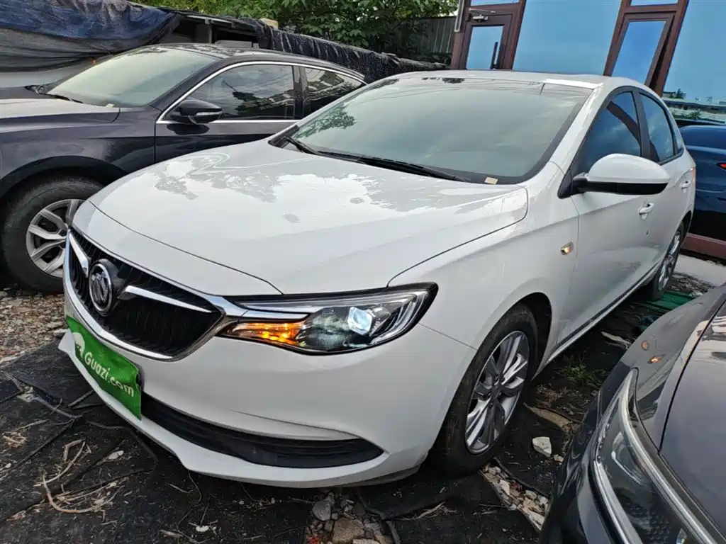 Buick Excelle 2021 Facelift Exemplar 1.5L Auto Elite фото 2