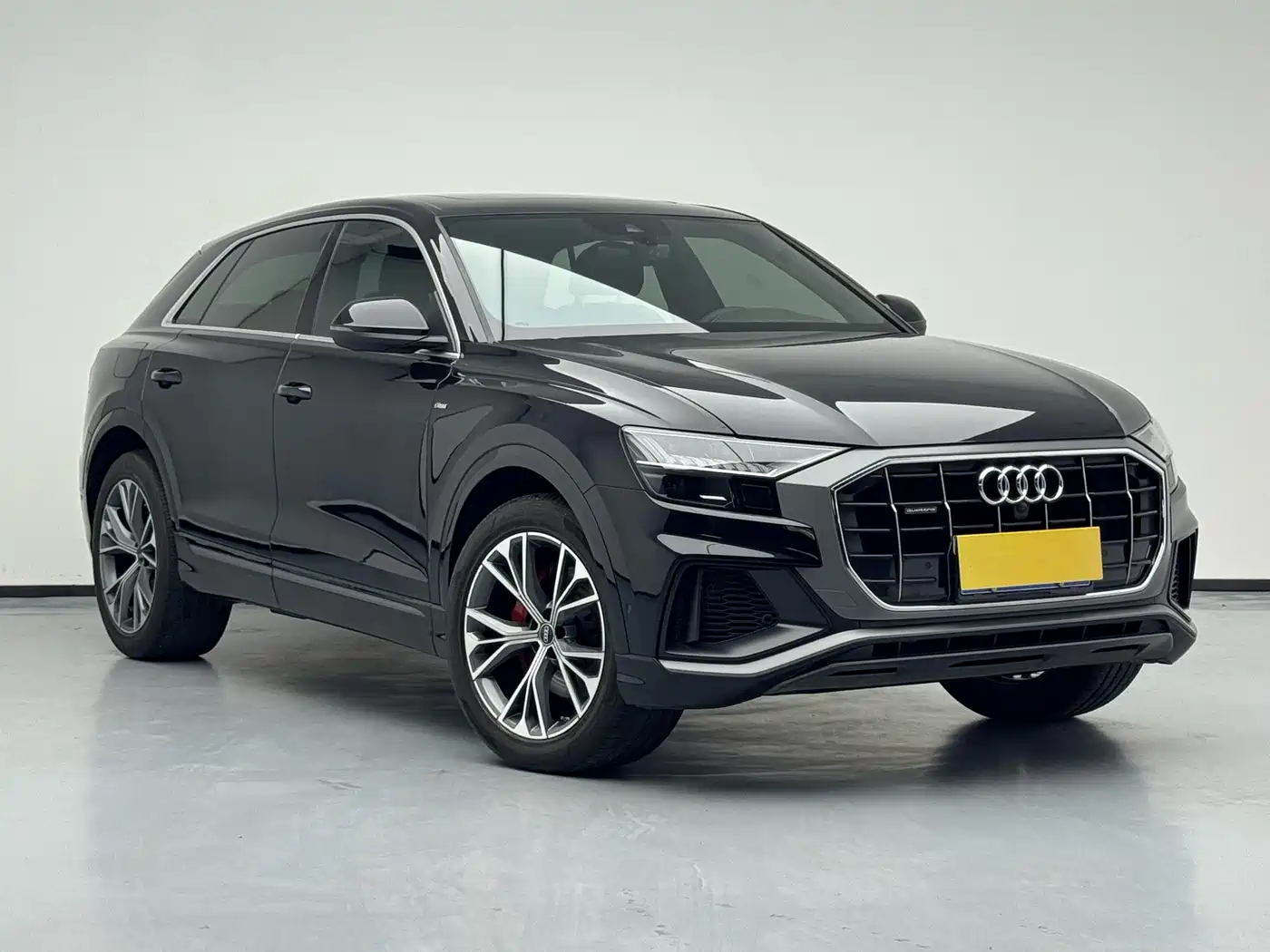 Audi Q8 2021 2021 Model 55 TFSI Premium Dynamic