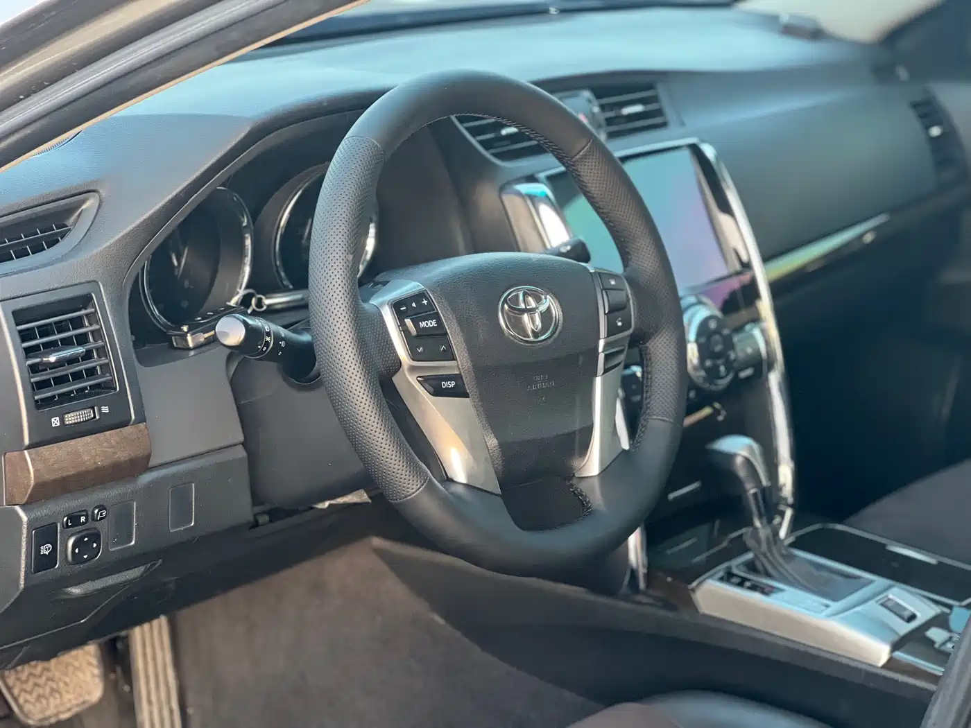 Toyota Reiz 2013 2.5V Premium Edition фото 11