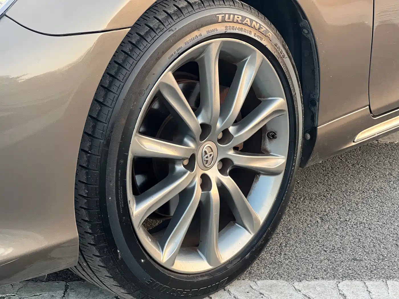 Toyota Reiz 2013 2.5V Premium Edition фото 15