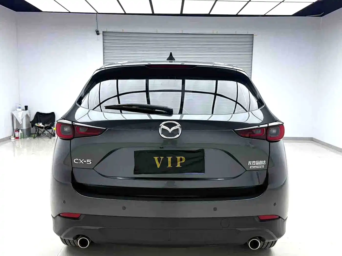 Mazda CX-5 2024 2024 2.0L Automatic FWD Smart Premium