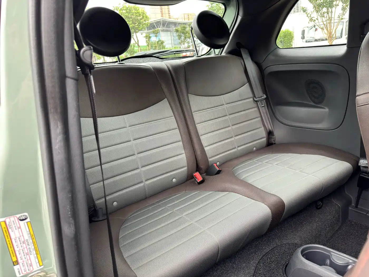 Fiat 500 2012 2012 1.4L Gucci Edition