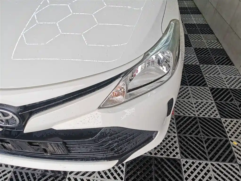 Toyota Vios 2017 1.5L CVT Pioneer фото 24