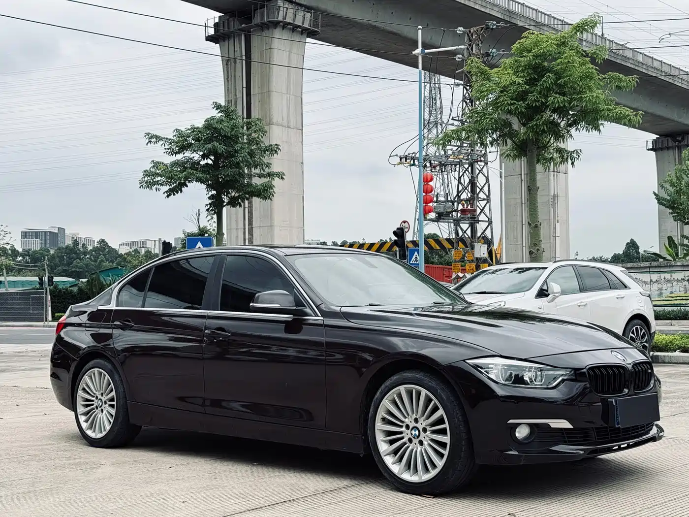 BMW 3 Series 2018 320Li Fashion Style фото 3