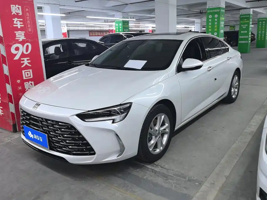 Buick Regal 2024 25T Ultra Comfort Edition