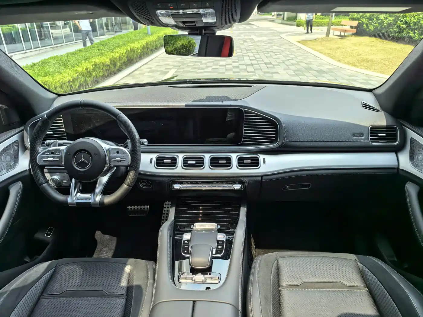 Mercedes-Benz GLE AMG 2021 2020 AMG GLE 53 4MATIC+