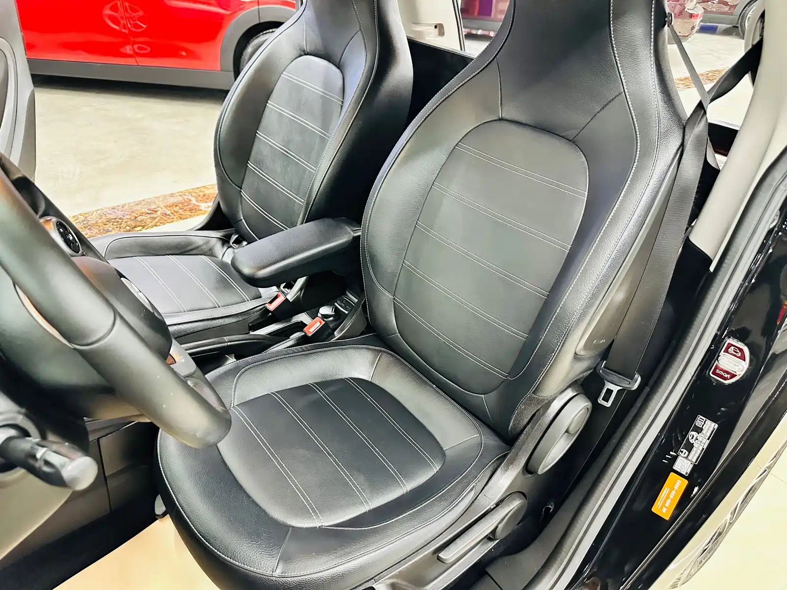 Фото 20 - smart fortwo