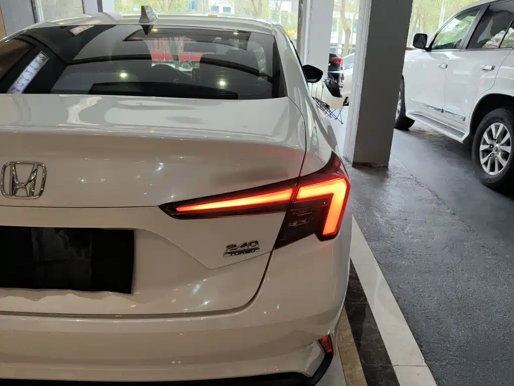 Honda Integra 2023 2023 240TURBO CVT Leading Edition