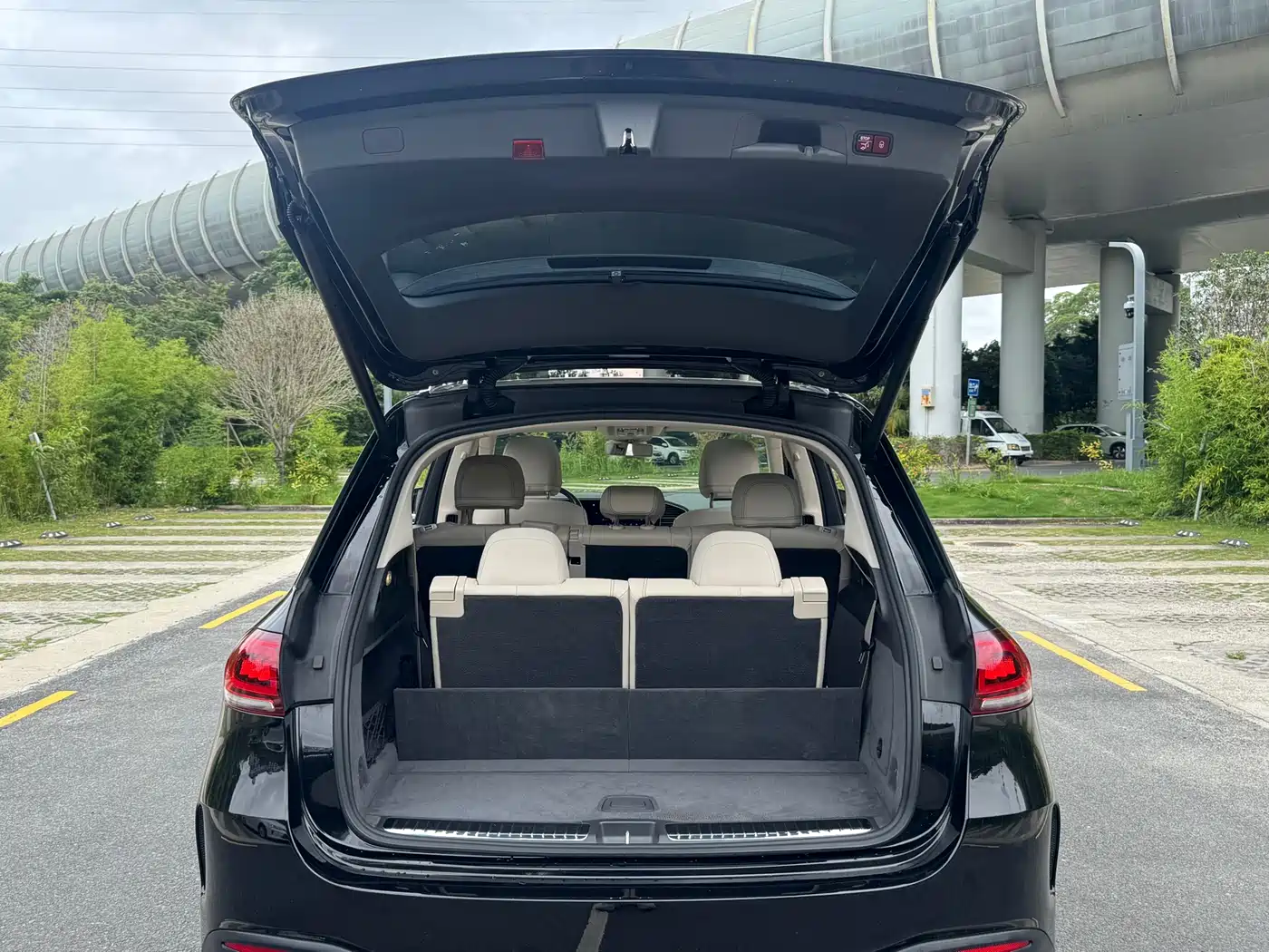 Mercedes-Benz GLE 2020 GLE 350 4MATIC Luxury фото 10