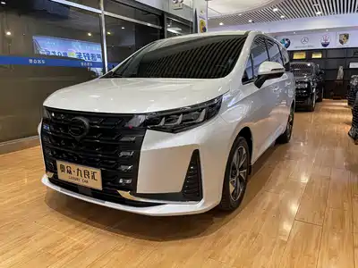 Trumpchi M6