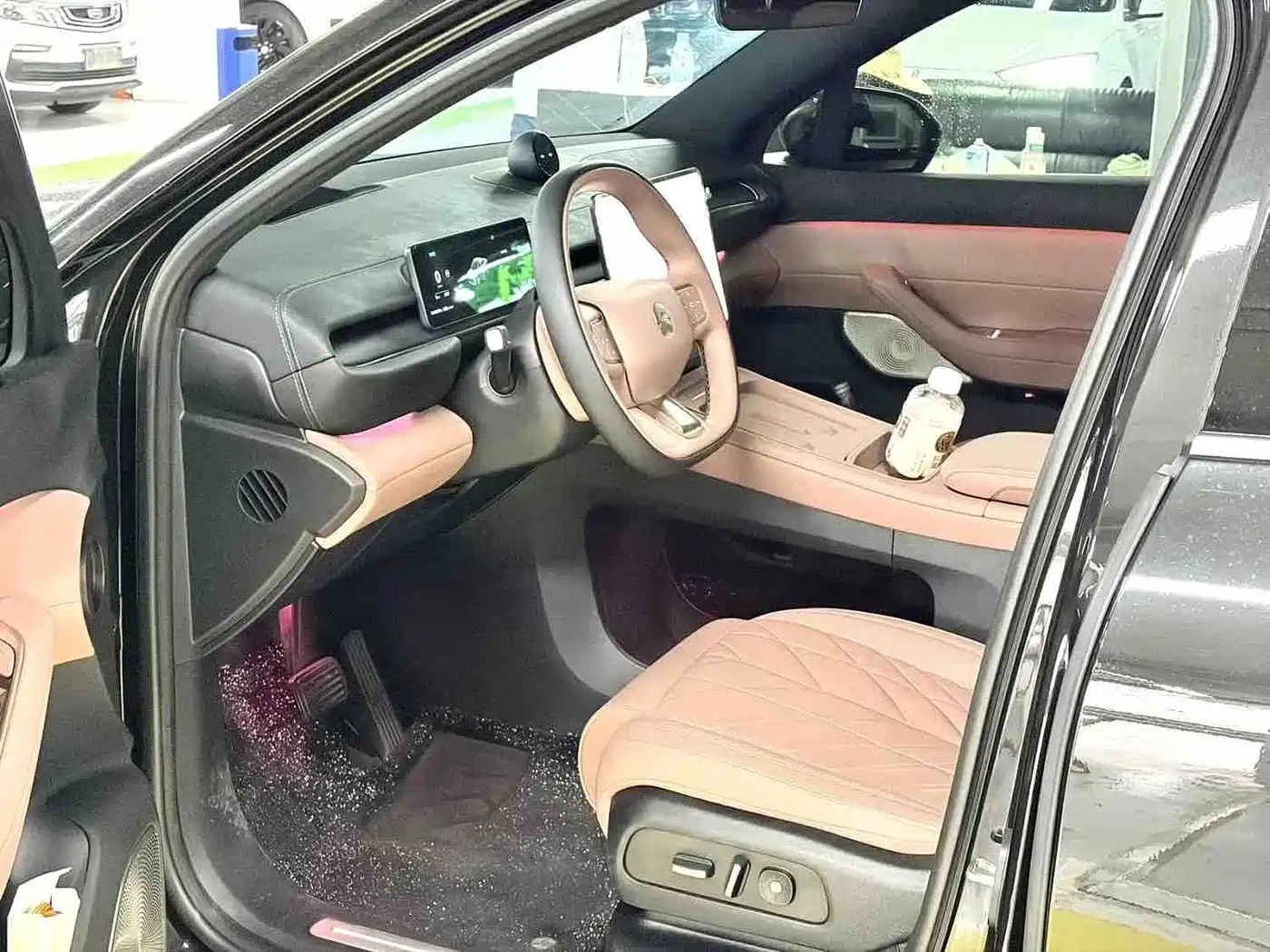 NIO EC6 2025 2025 75kWh