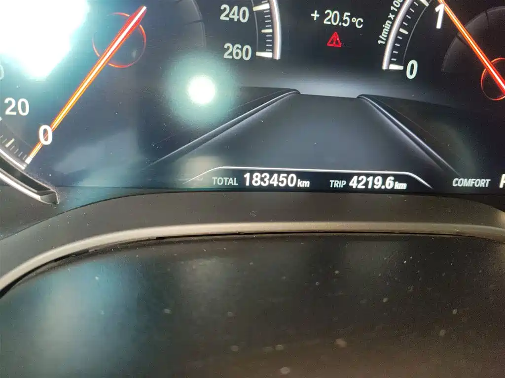 BMW 5 Series 2018 Facelift 530Li Leading M Sport Package фото 5