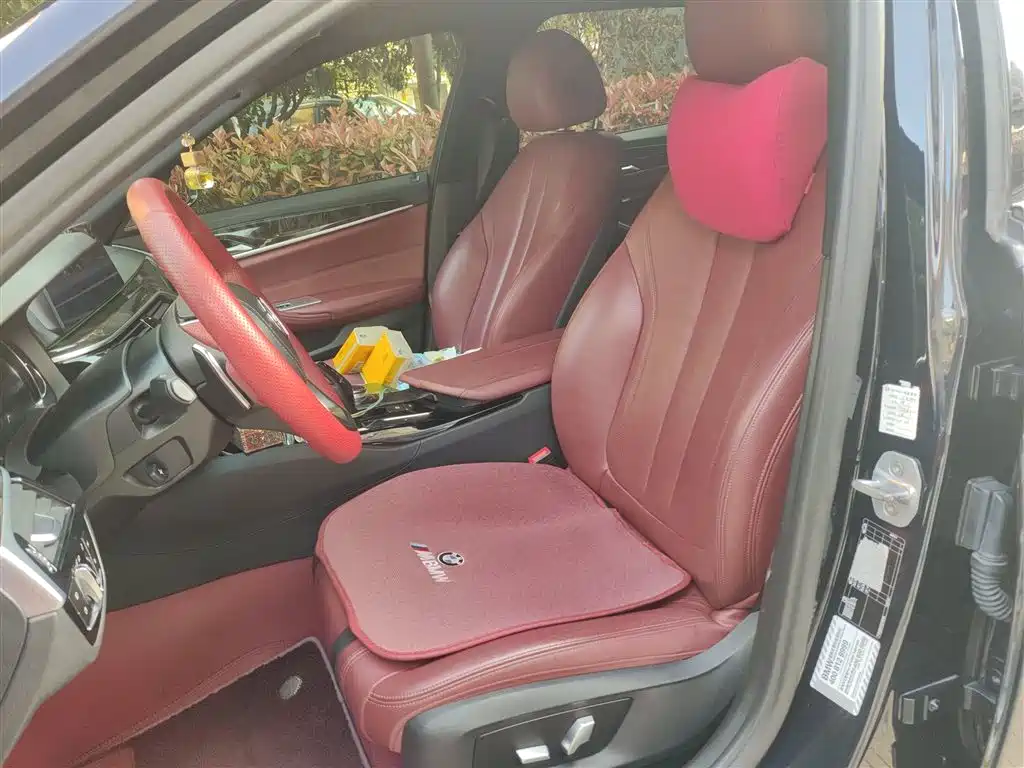 BMW 5 Series 2018 Facelift 530Li Leading M Sport Package фото 8
