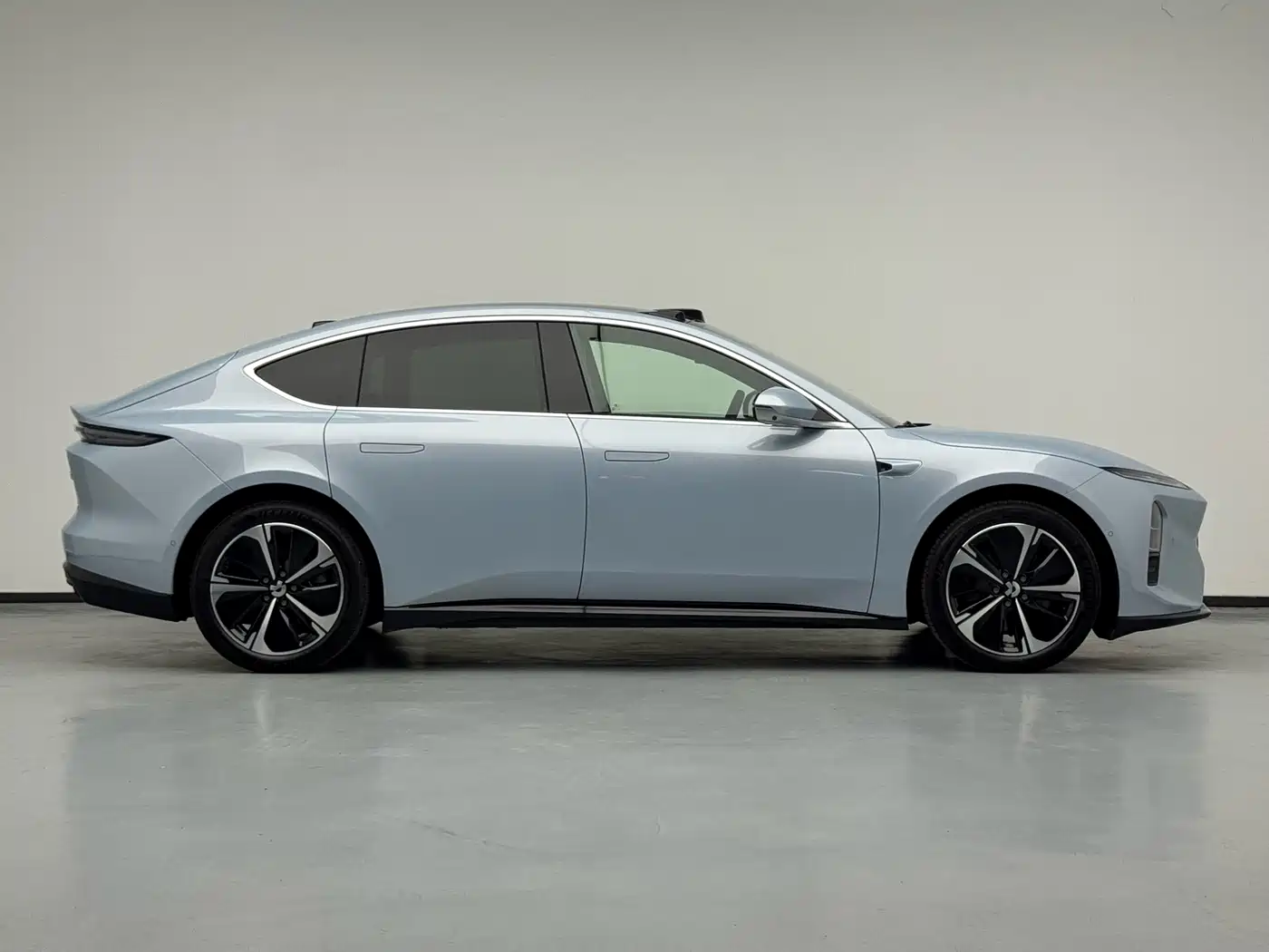 NIO ET5 2025 2025 75kWh
