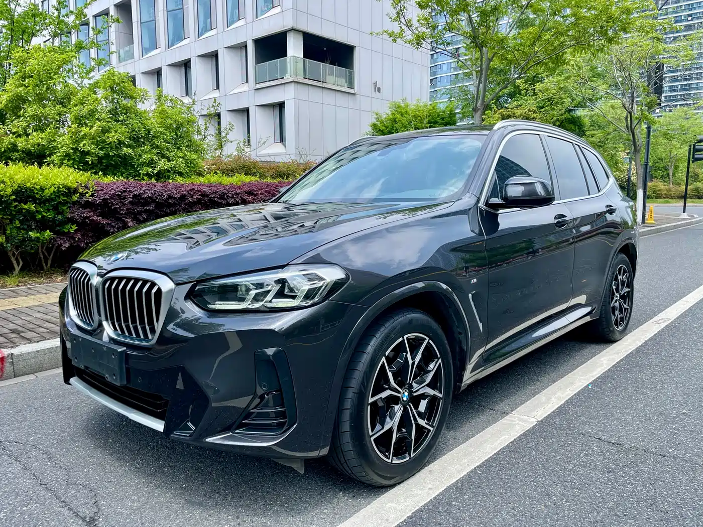BMW X3 2022 xDrive25i M Sport Package