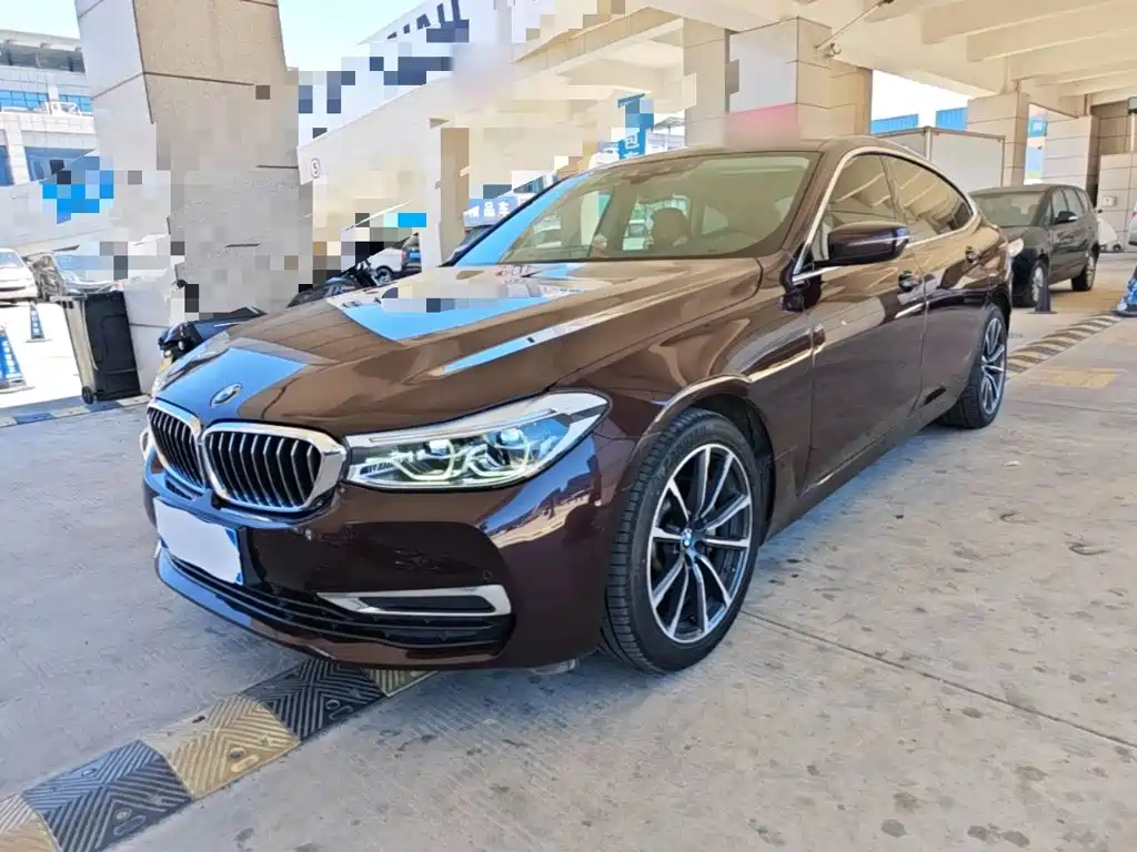 Фото 1 - BMW 6 Series GT
