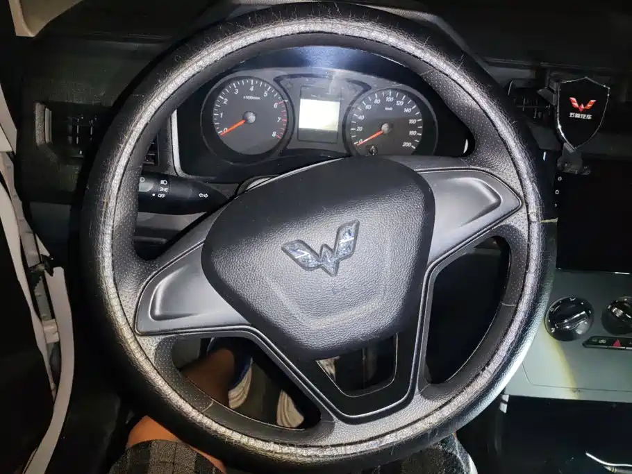 Wuling Motors Wuling Hongguang PLUS 2021 2019 1.5T Manual Standard 5-Seater