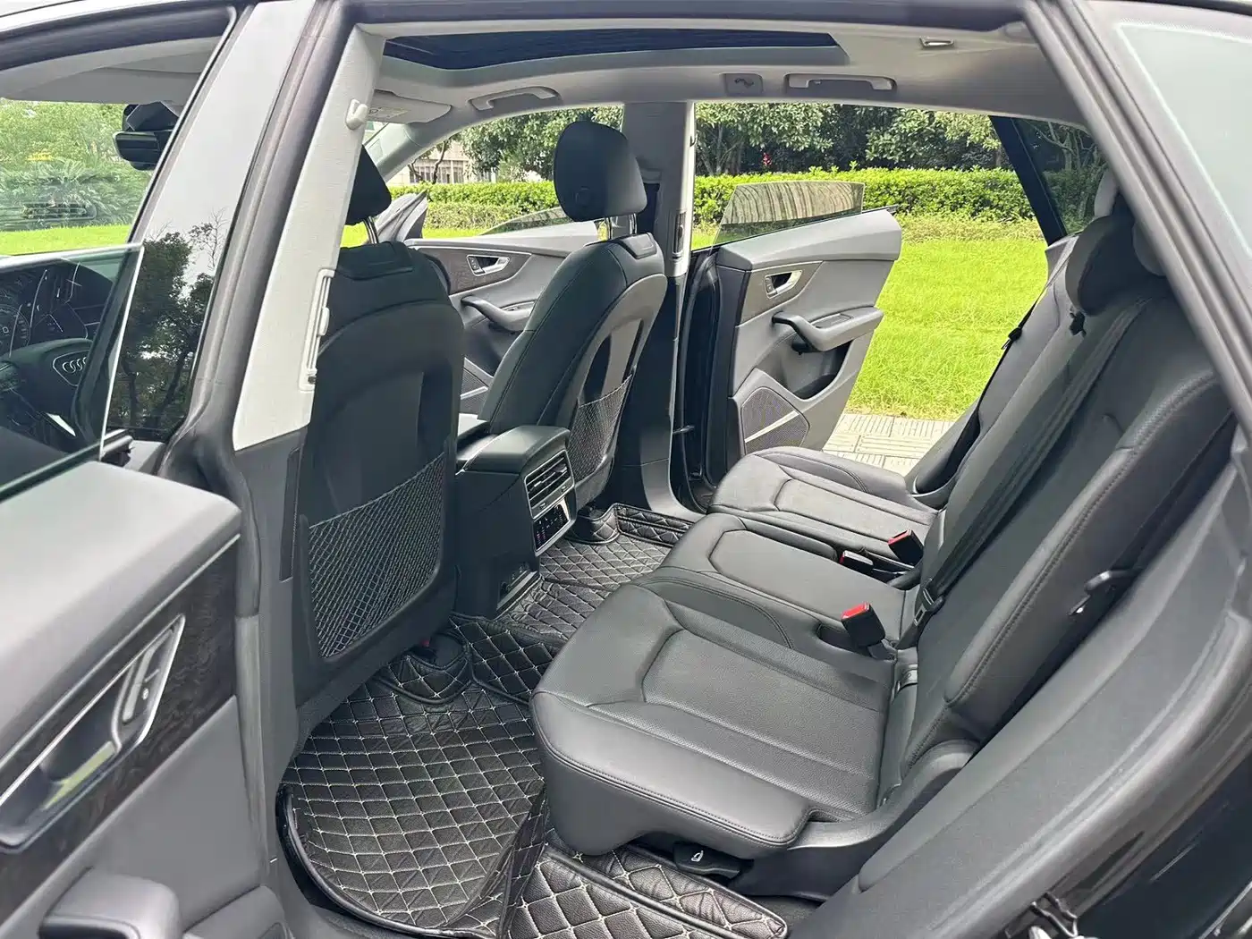 Audi Q8 2023 2023 55 TFSI Luxury Sport