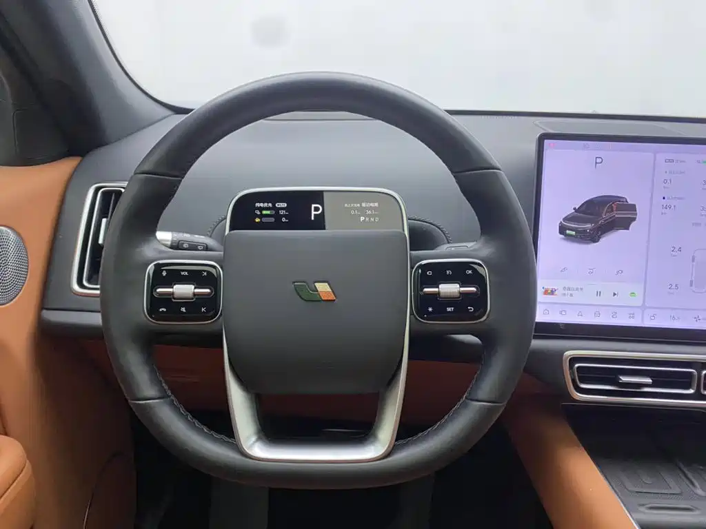 Li Auto L7 2025 2024 MAX