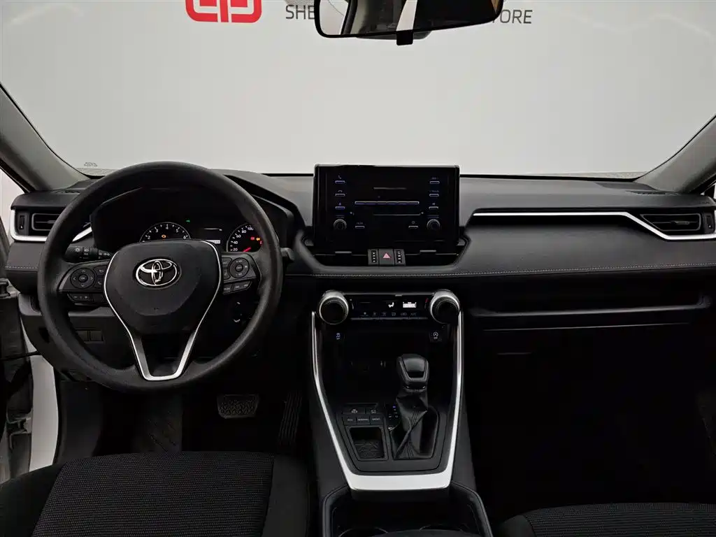 Toyota RAV4 Rongfang 2020 2.0L CVT 2WD Urban Edition фото 14