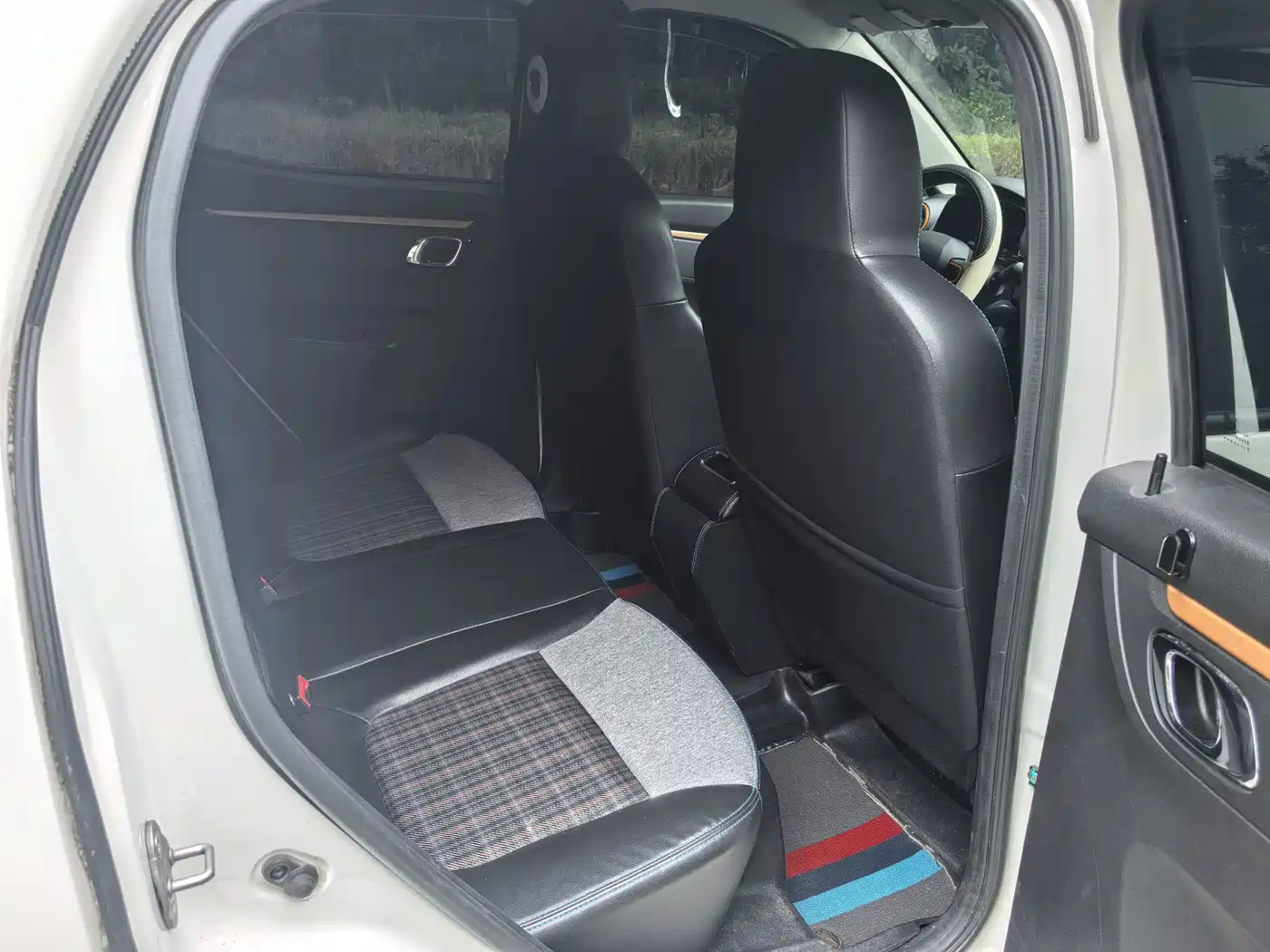 Dongfeng Yipai Dongfeng Nano EX1 2021 2021 Quality Enjoyment Edition