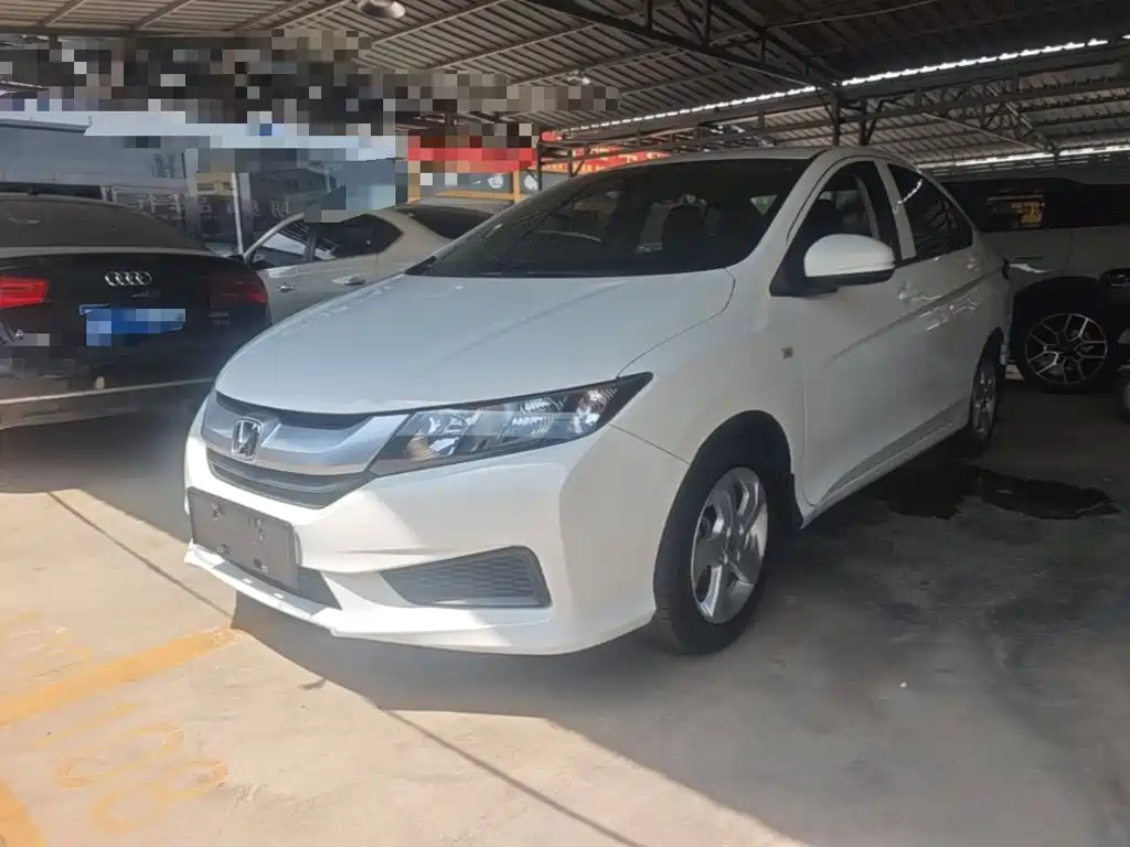 Honda City 2018 2017 1.5L CVT Elite Edition